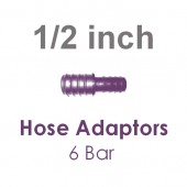 Hose Adaptors 1/2 Inch